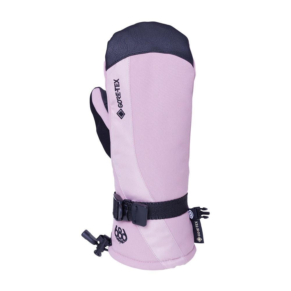 686 GORE-TEX LINEAR - Moufles ski Femme dusty mauve