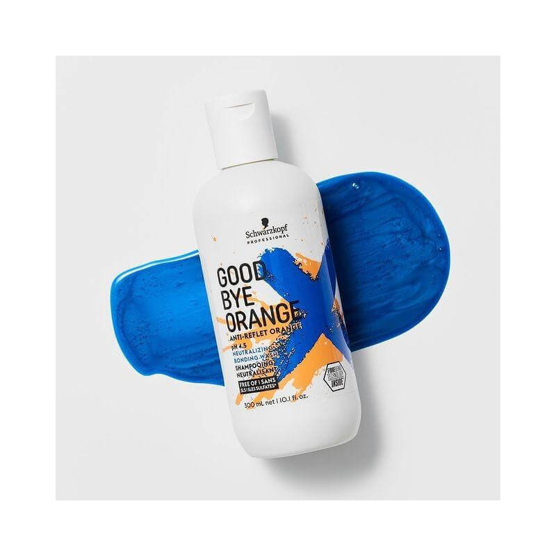 Shampooing Goodbye Orange Schwarzkopf 300ML