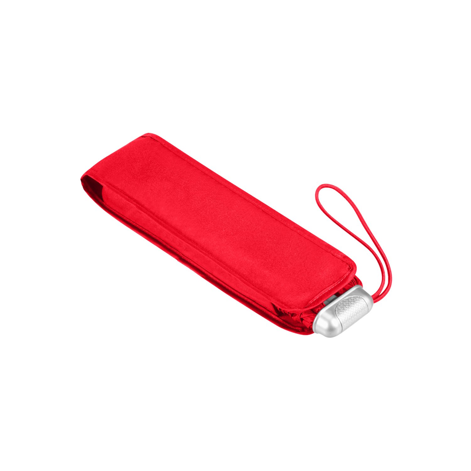 Samsonite Alu Drop 3 Sect. Manual Flat tomato