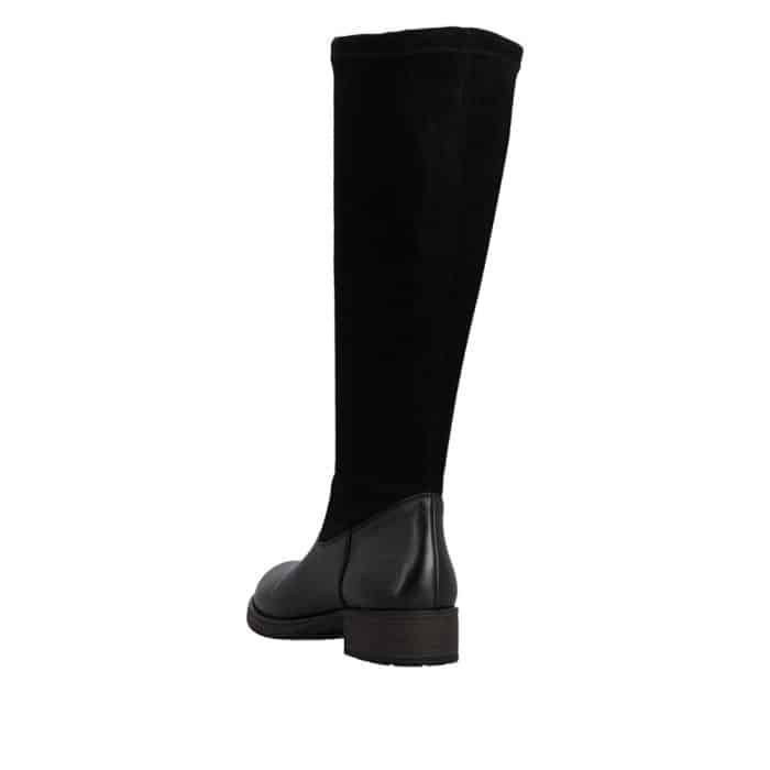 Rieker Lang Støvle Dame Z9551-00