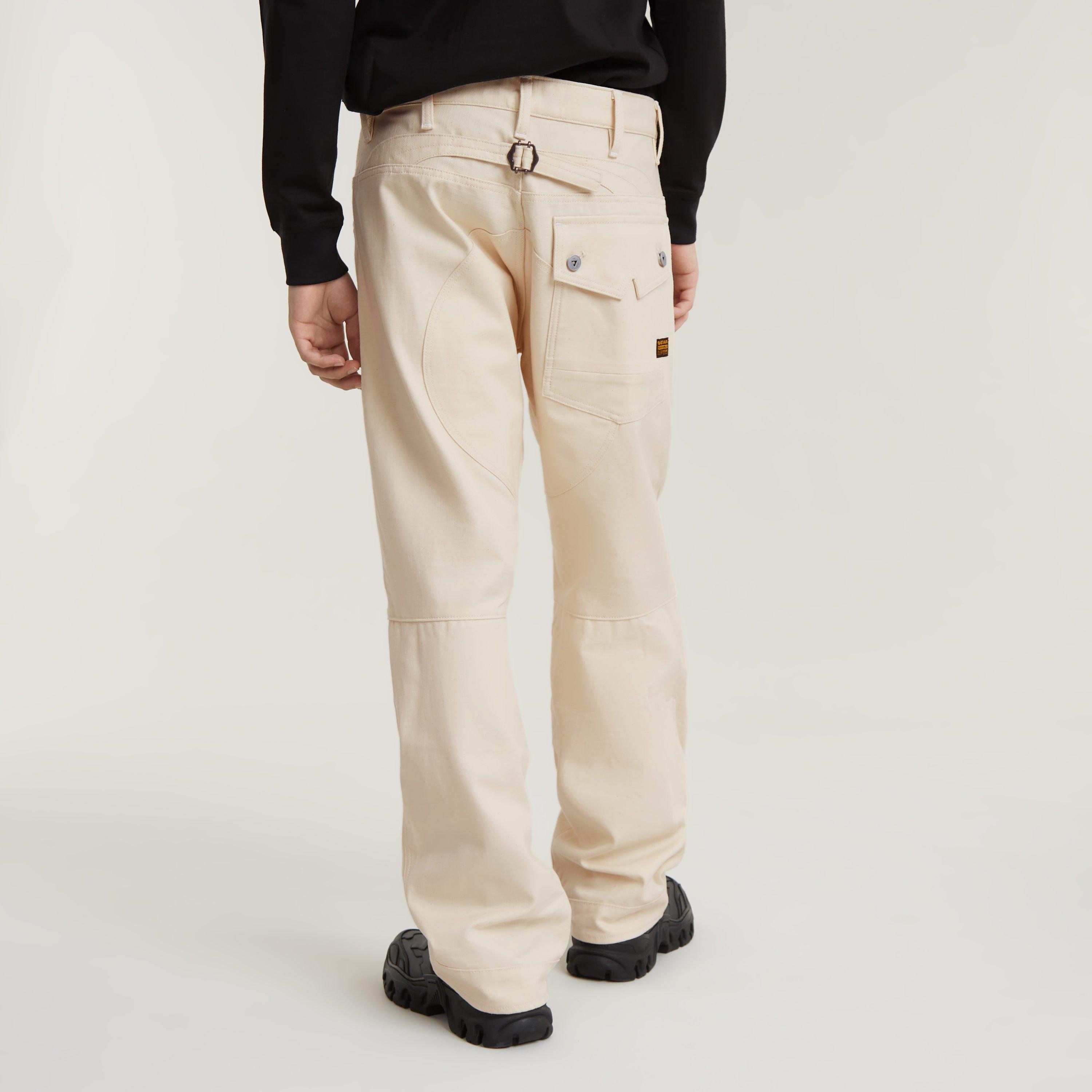 G Star Straight Leg Jeans