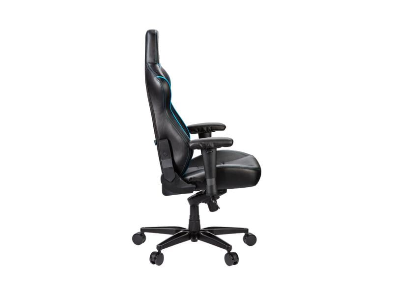 Erazer Gaming-Stuhl Druid X10 (MD88400) Blau/Schwarz Komfortabler, robuster Gaming-Chair