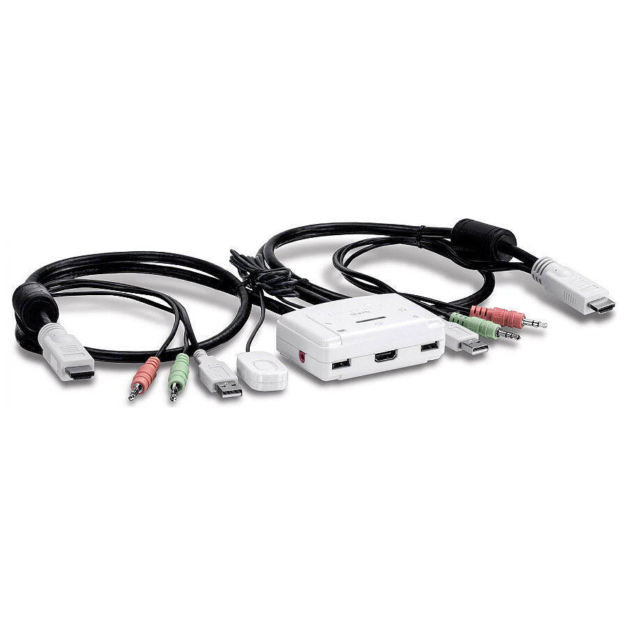 TRENDnet - TK-215i