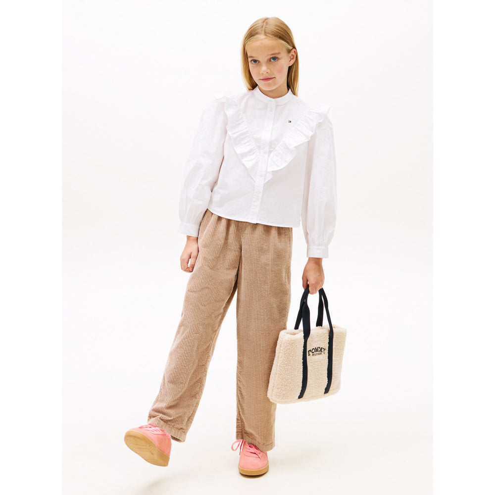 Køb Tommy Hilfiger White Skjorte