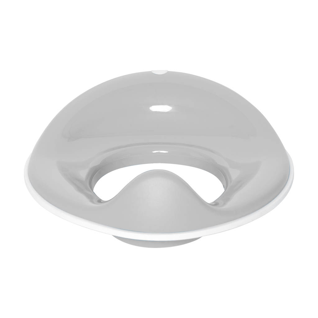 Toiletverkleiner GROW Licht Grijs