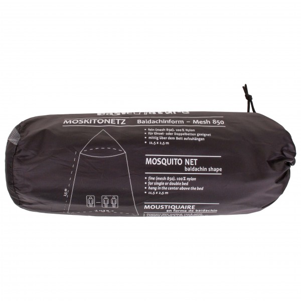 Basic Nature - Moskitonetz Klassik Baldachin Mesh 850 - Moustiquaire