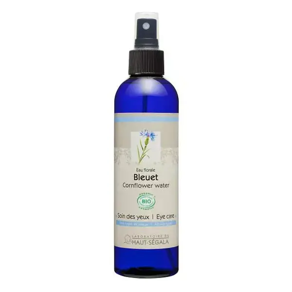 Haut-Ségala Les Eaux Florales Bleuet Bio 250ml