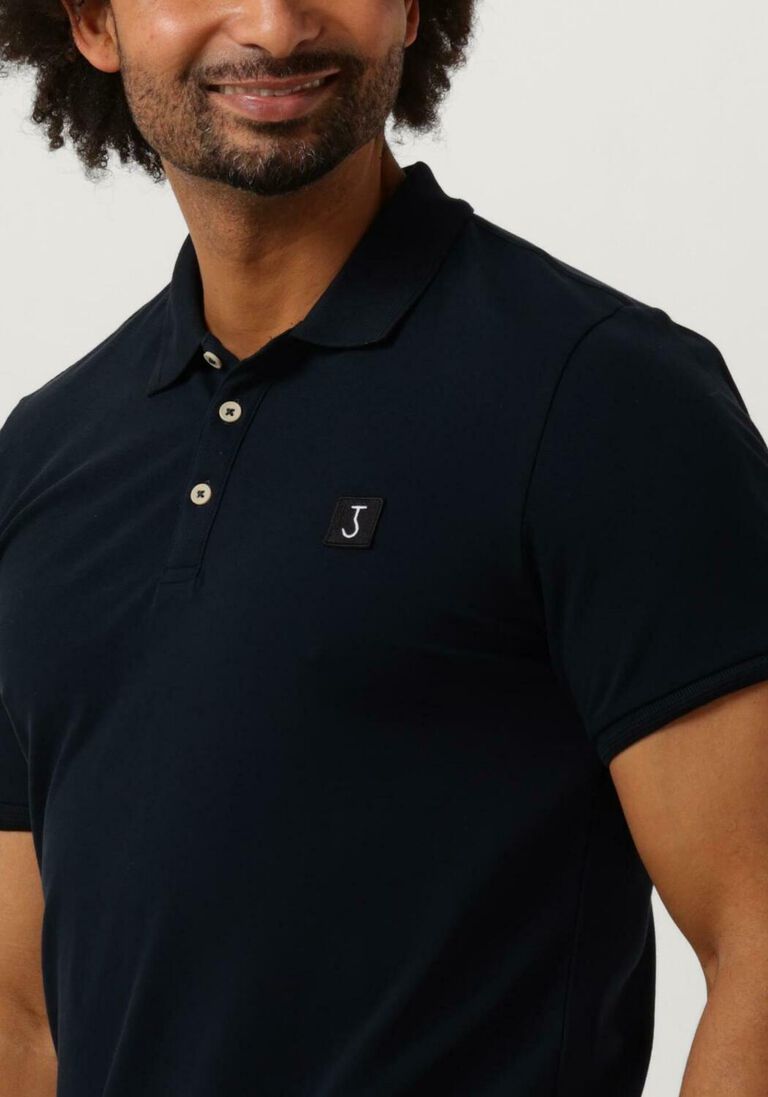BUTCHER OF BLUE blauwe butcher of blue polo classic comfort polo