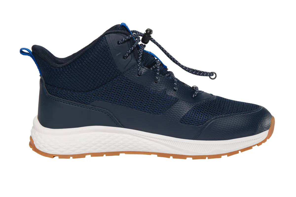Viking Footwear Impact Mid Wp Sl Navy