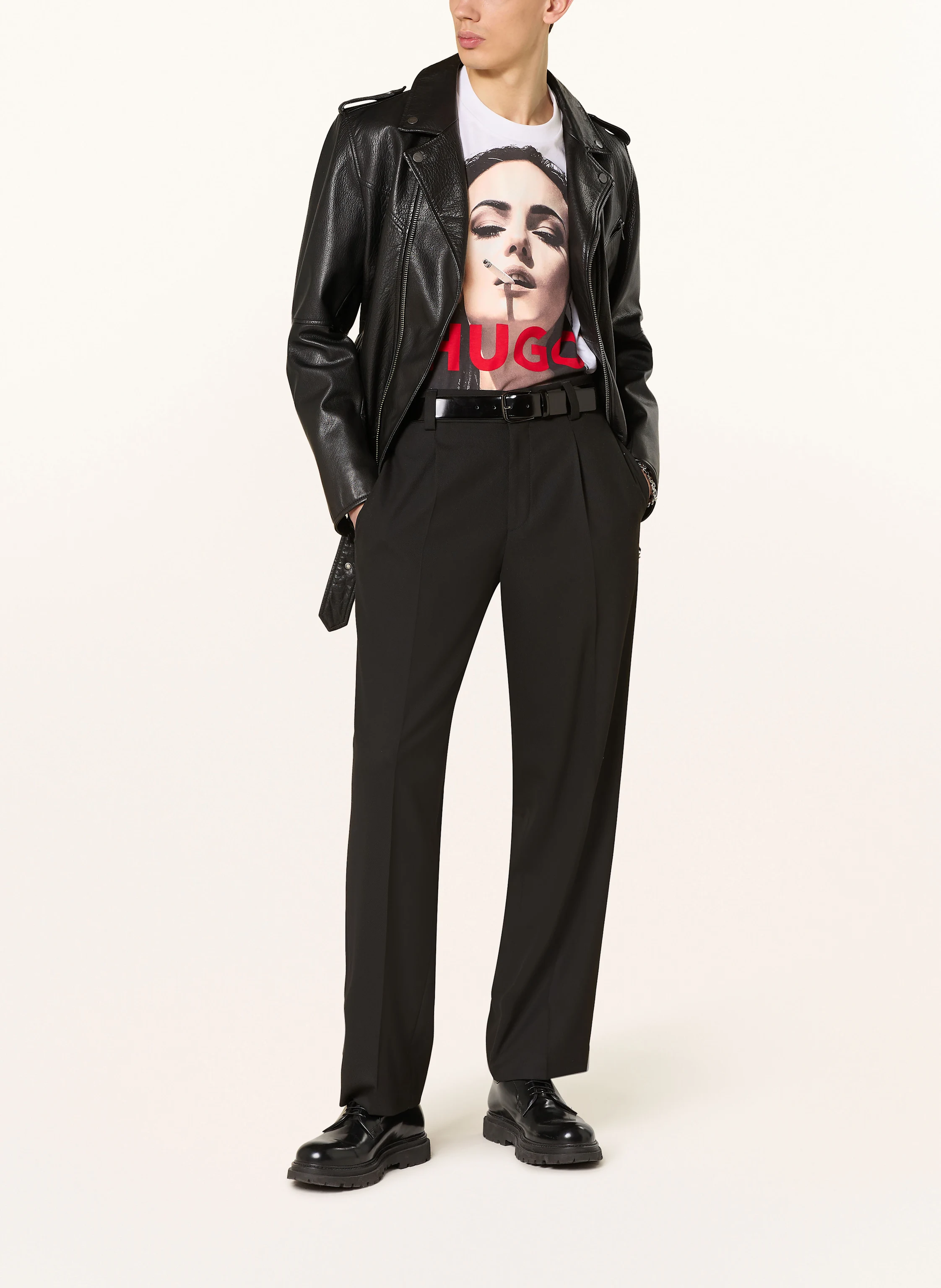 HUGO T-Shirt DUWEDIE