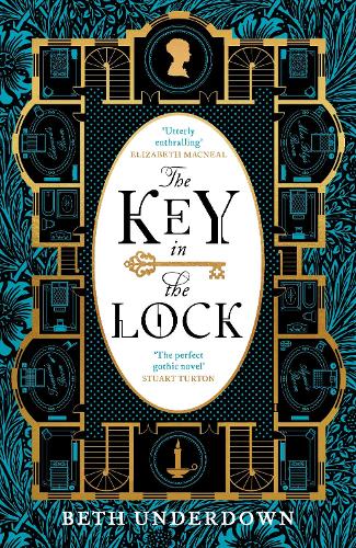 The Key In The Lock (Hardback)