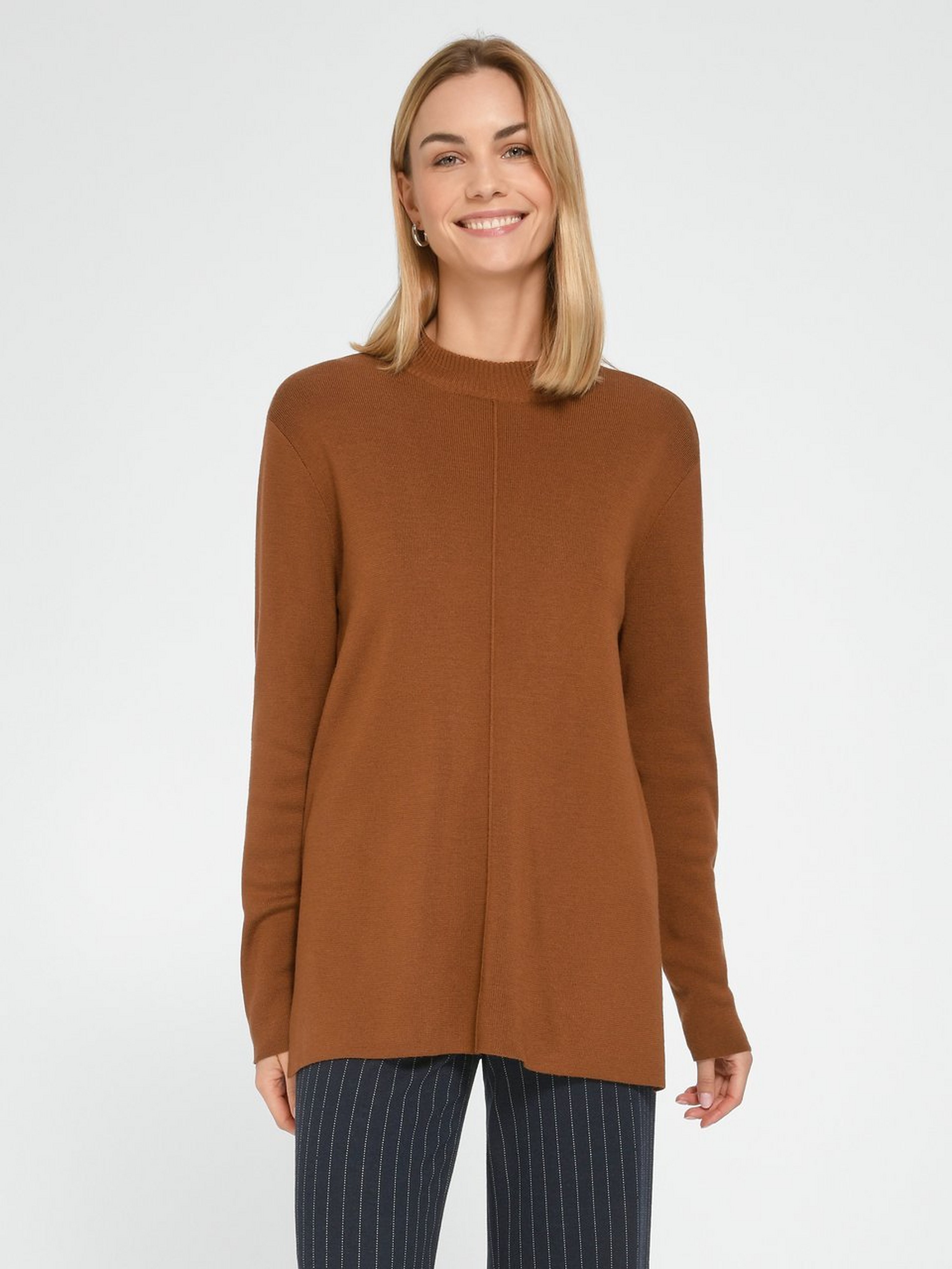 Long-Pullover