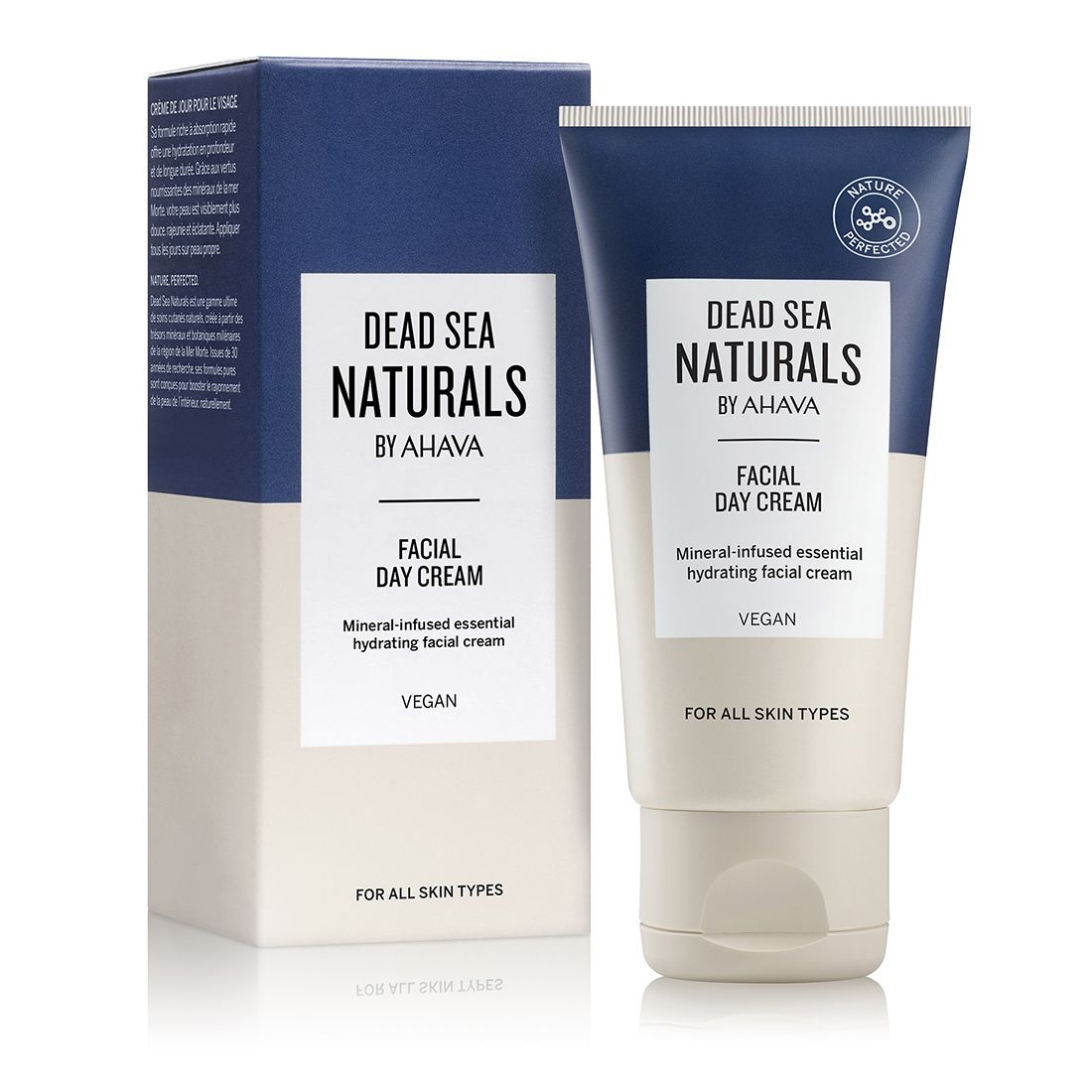 Dead Sea Naturals Facial Dagkrem