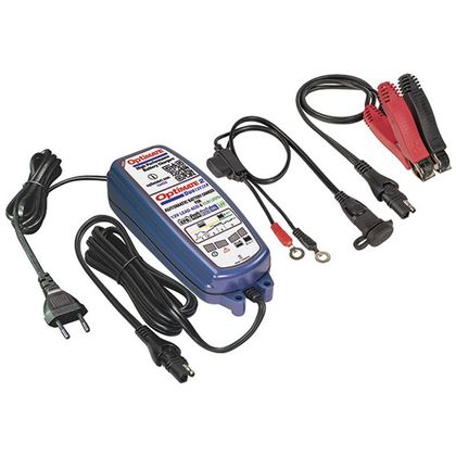 Chargeur Tecmate OPTIMATE 2 DUO TM550 Universel