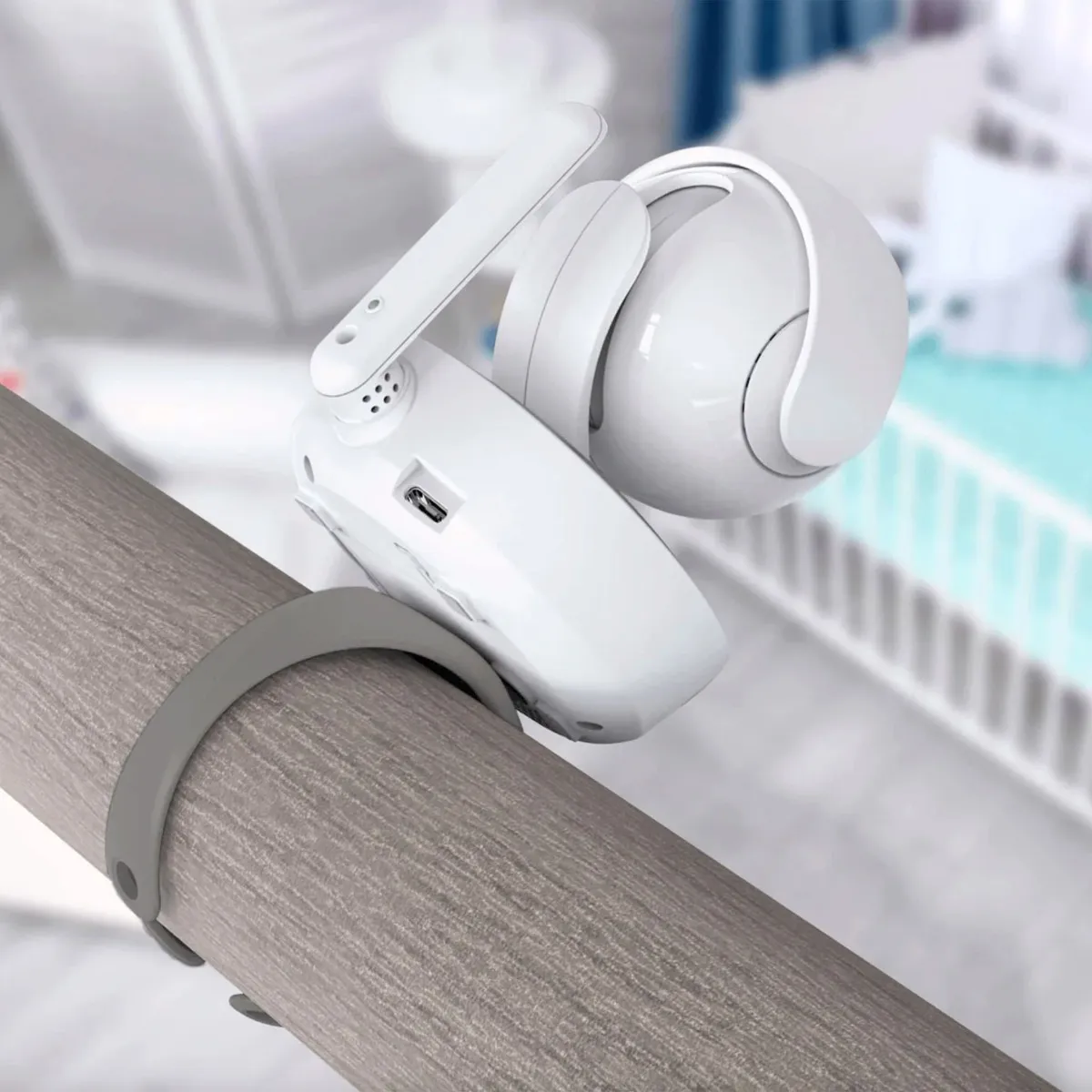 Hubble Connected Moniteur Nursery Deluxe Twin