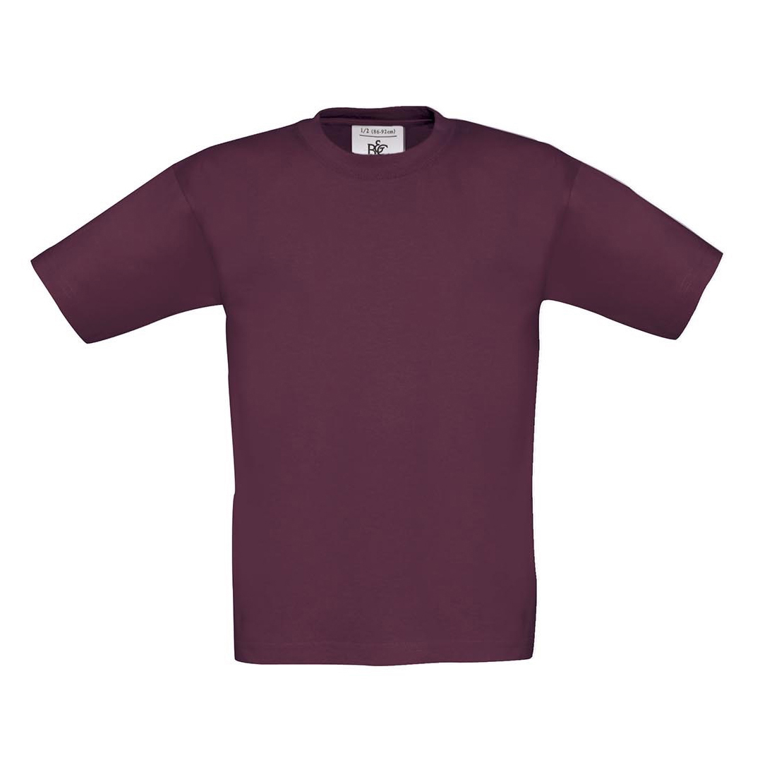 B&C Exact 150 - T-Shirt Confort en Coton Ring-Spun