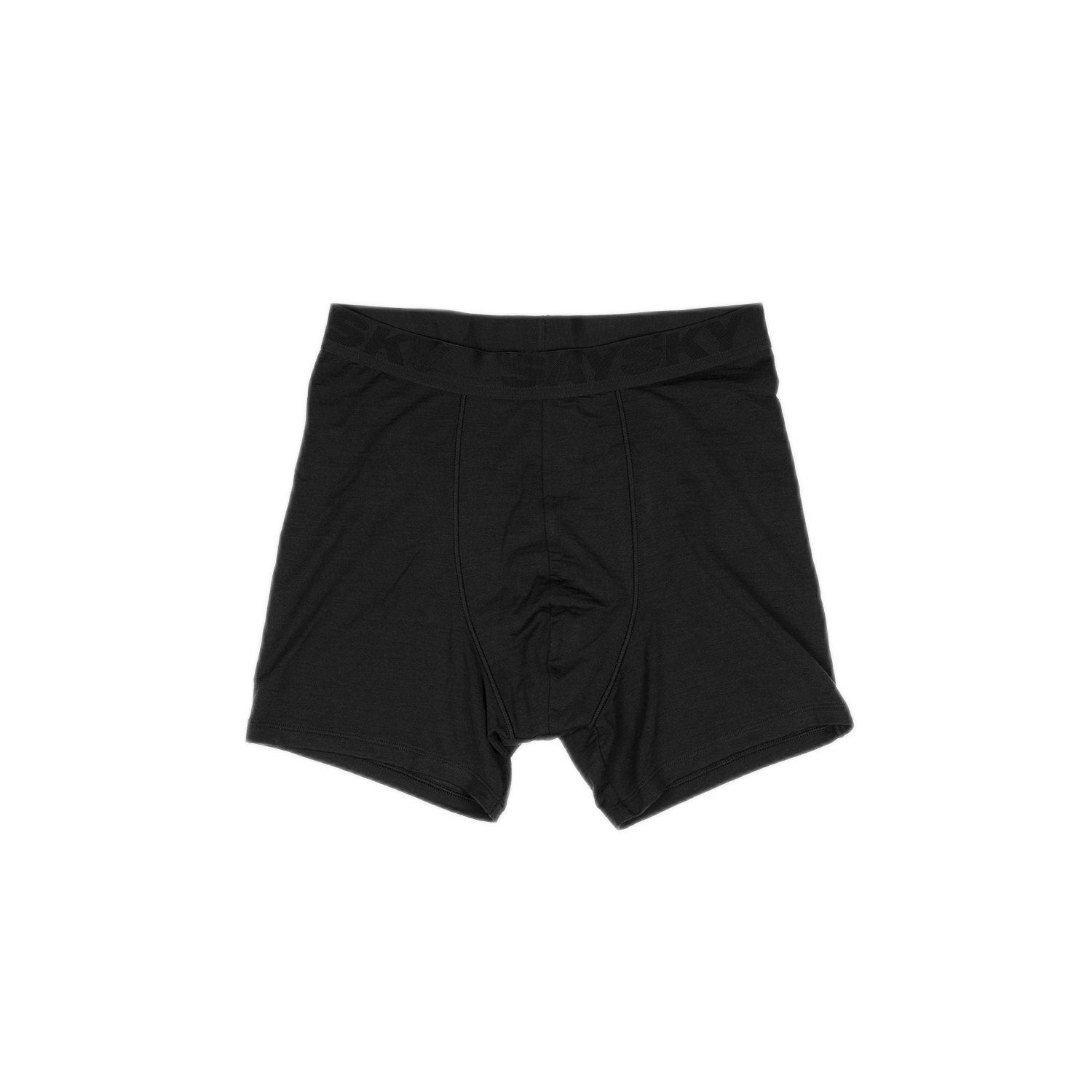 saysky merino base 180 boxer shorts 634 xmabo01 black