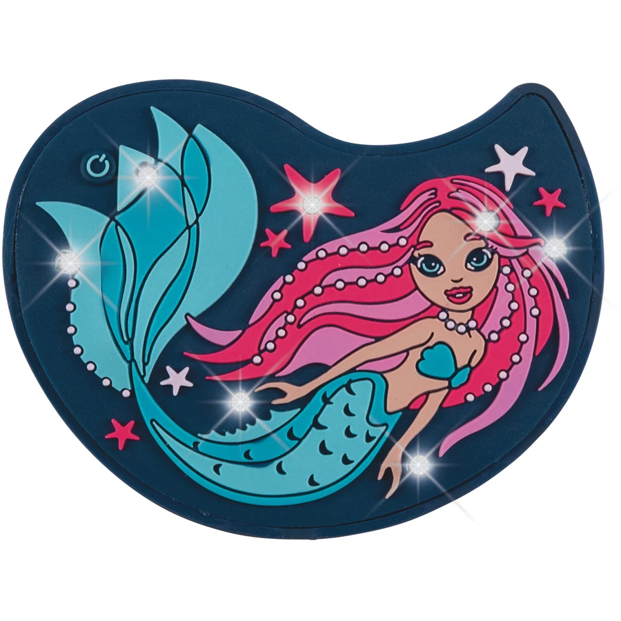 DerDieDas Zubehör Wechselbuttons ErgoFlex. Max & Easy 3tlg. Mermaid