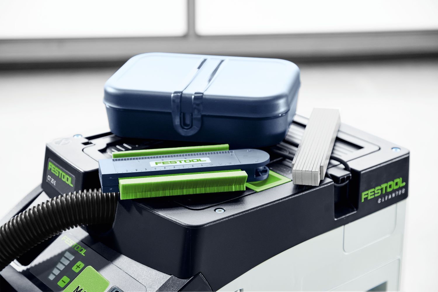 Festool CT 25-Set Stofzuiger CLEANTEC - 578449