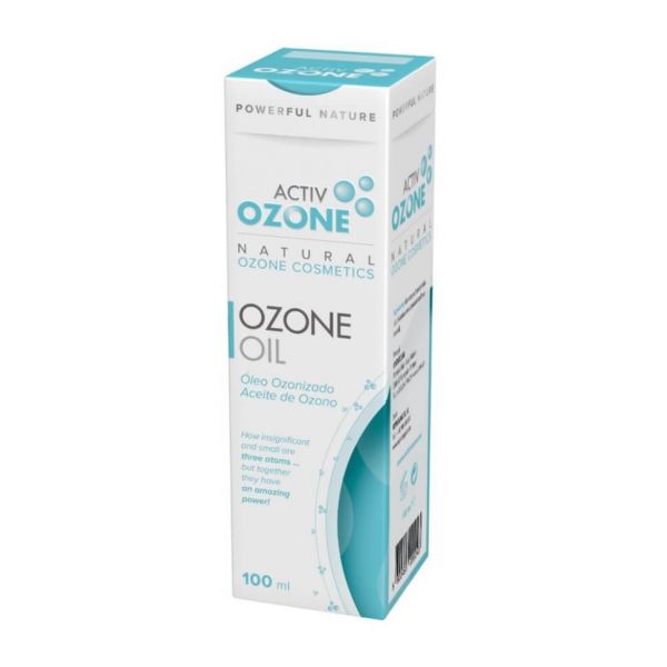 Activ Ozone Óleo Ozonizado 100ml