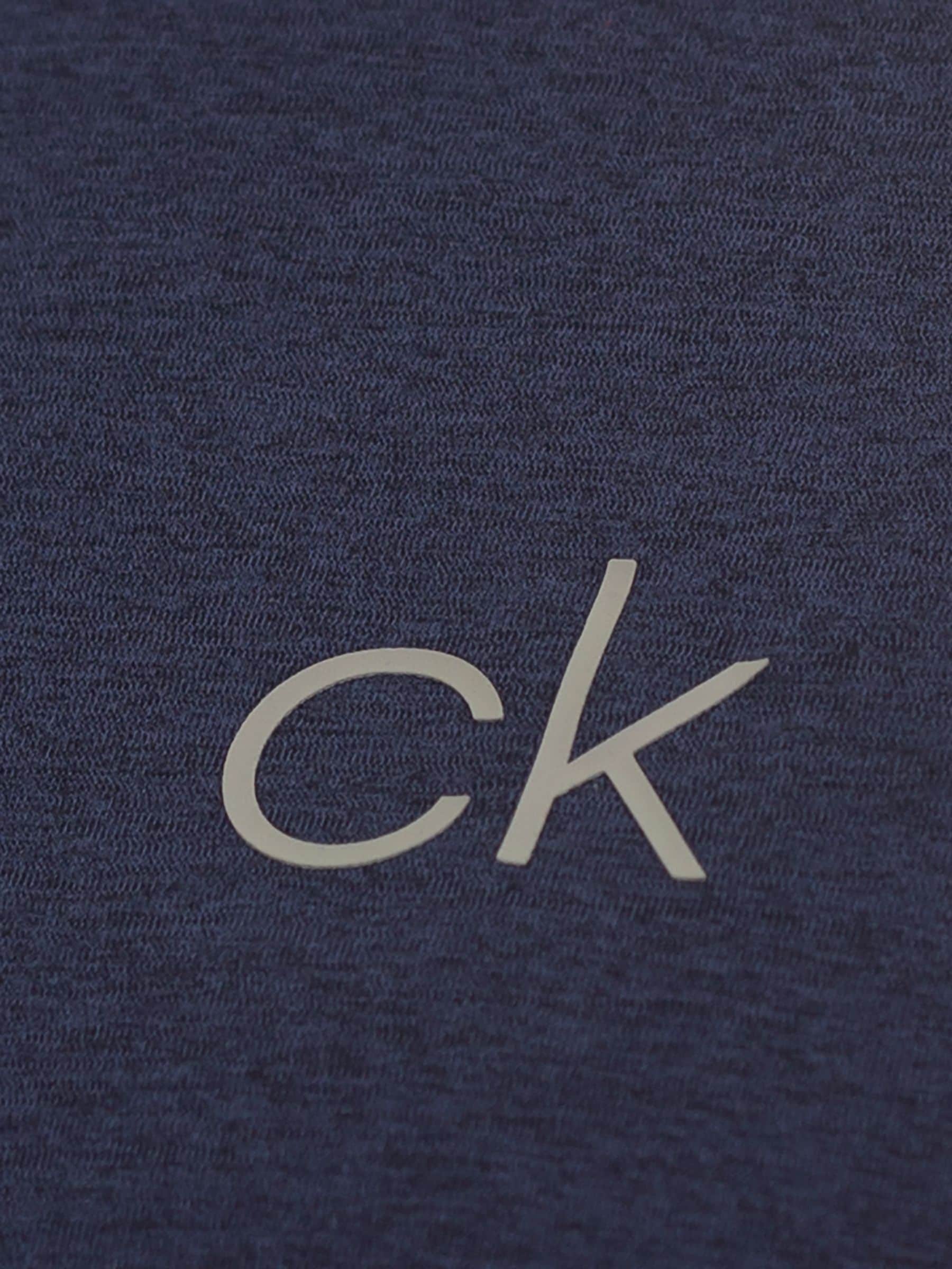 Calvin Klein Golf Newport jack met korte rits