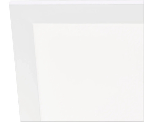 LED plafond opbouwpaneel 24W 2400 lm 2700K 5x100x25 cm wit