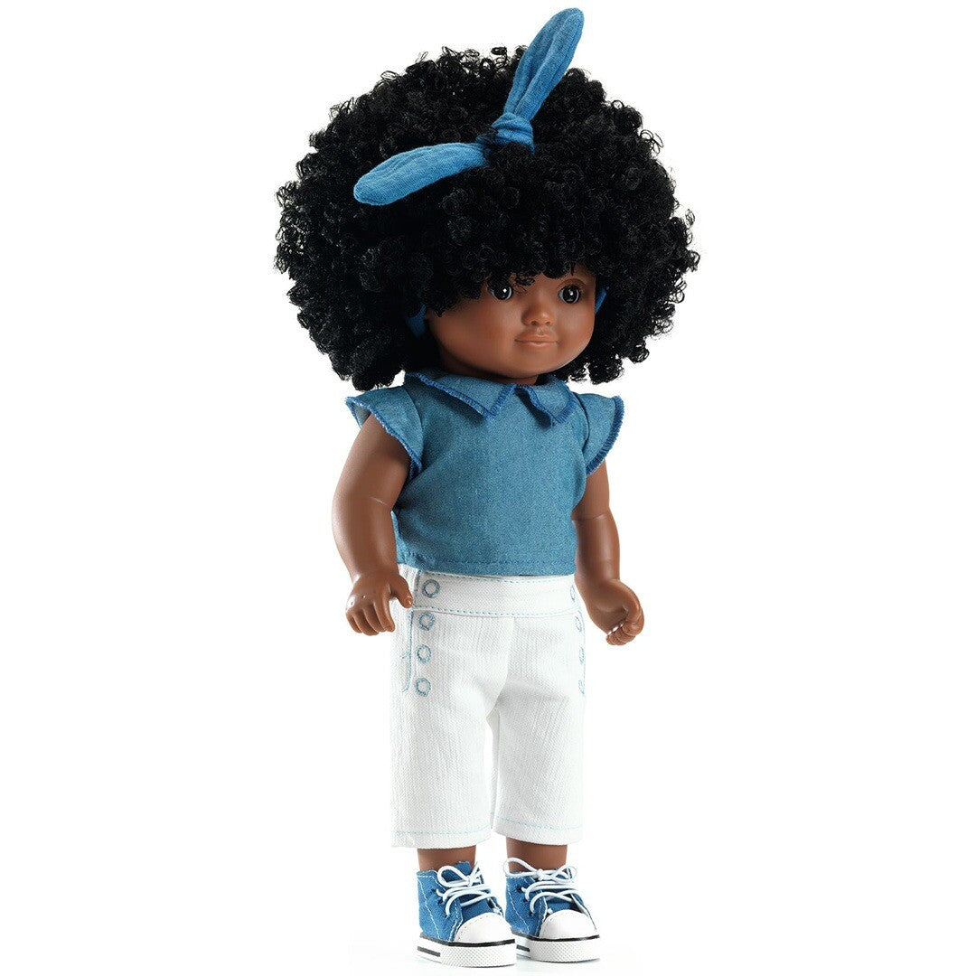 Djeco stapop lovely janet - 32 cm