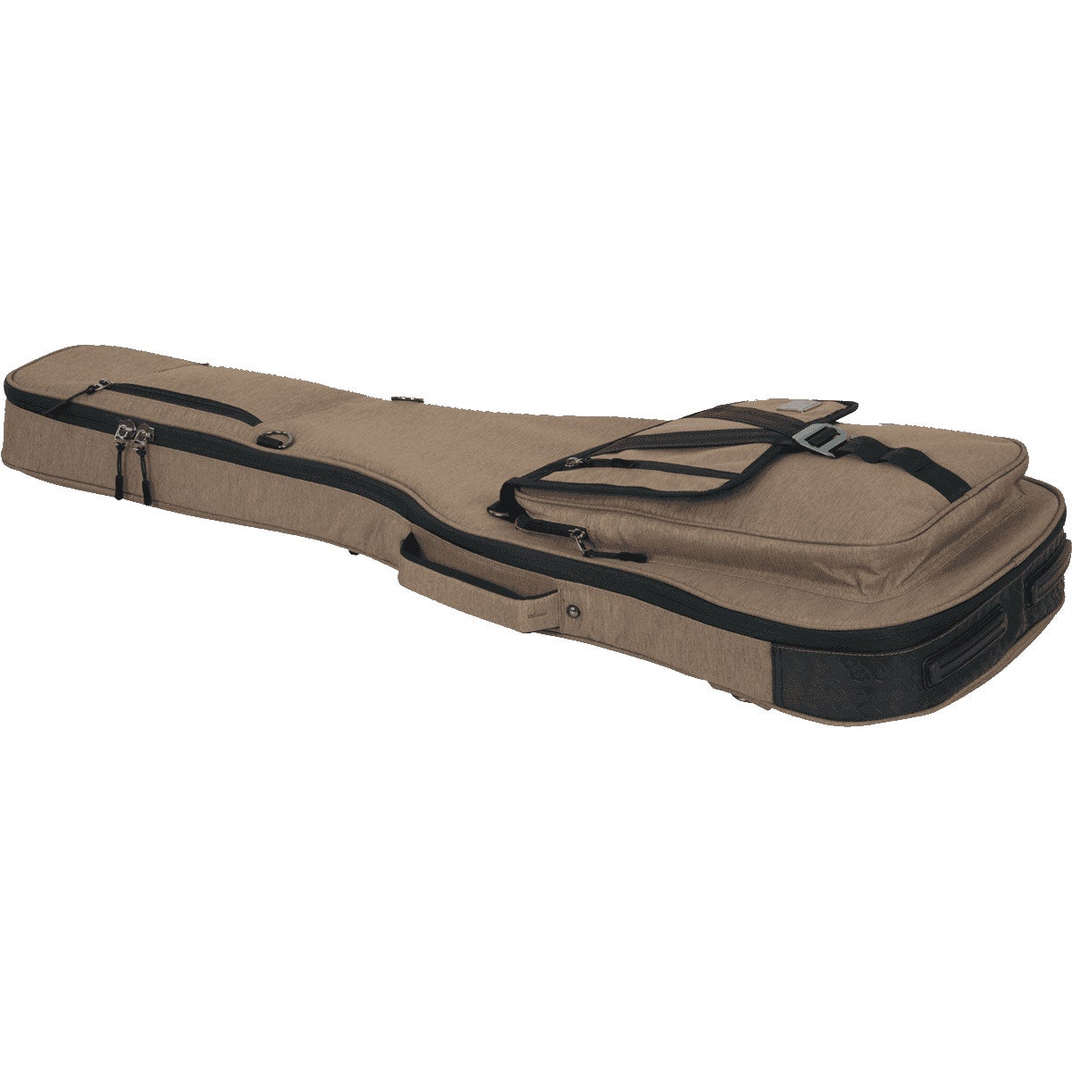 Gator Cases GT-ELECTRIC-TAN Transit gigbag voor elektrische gitaar