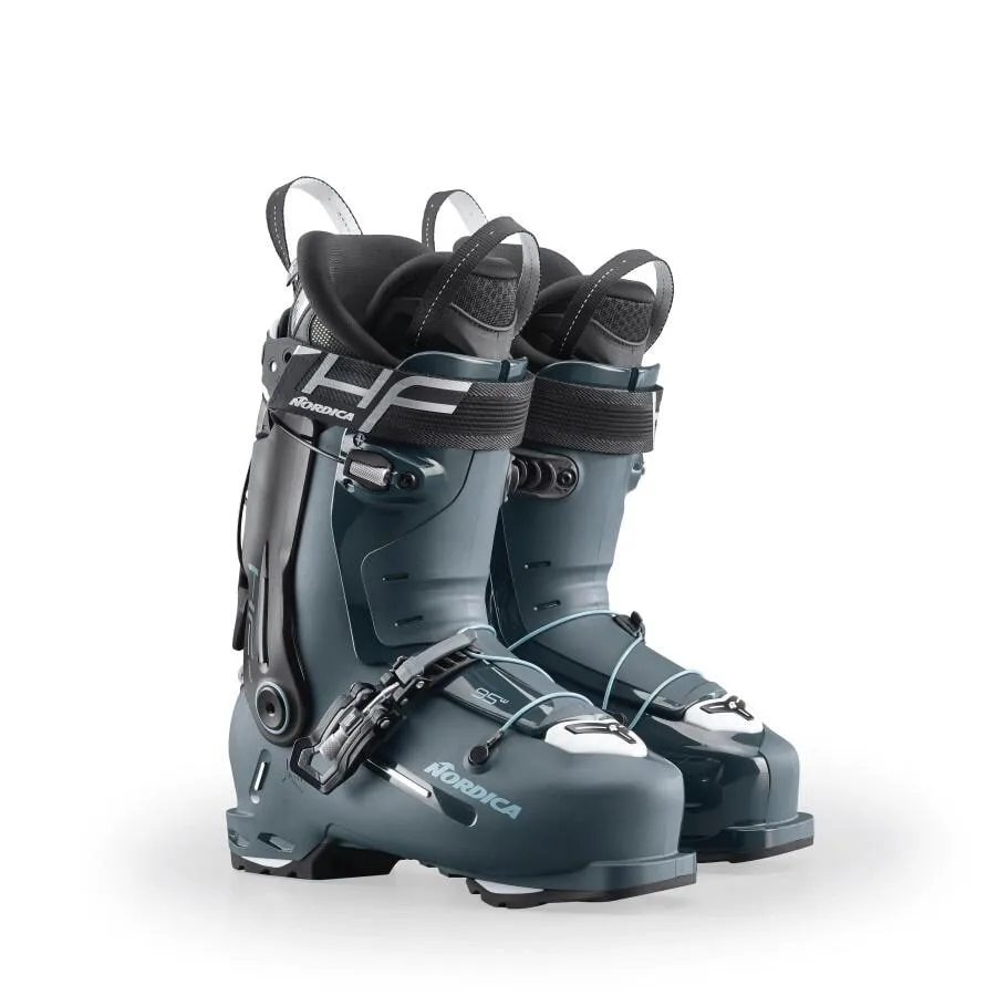 Nordica Hf Pro 95 W Gw Grønn/sort