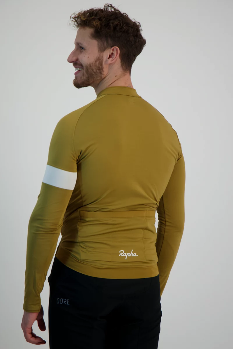 Rapha Core LS Herren Biketrikot