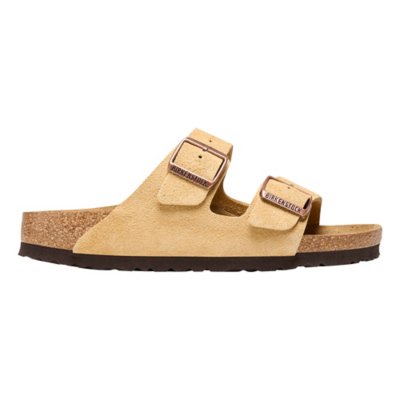 Sandales femme Arizona Leve MARRON BIRKENSTOCK