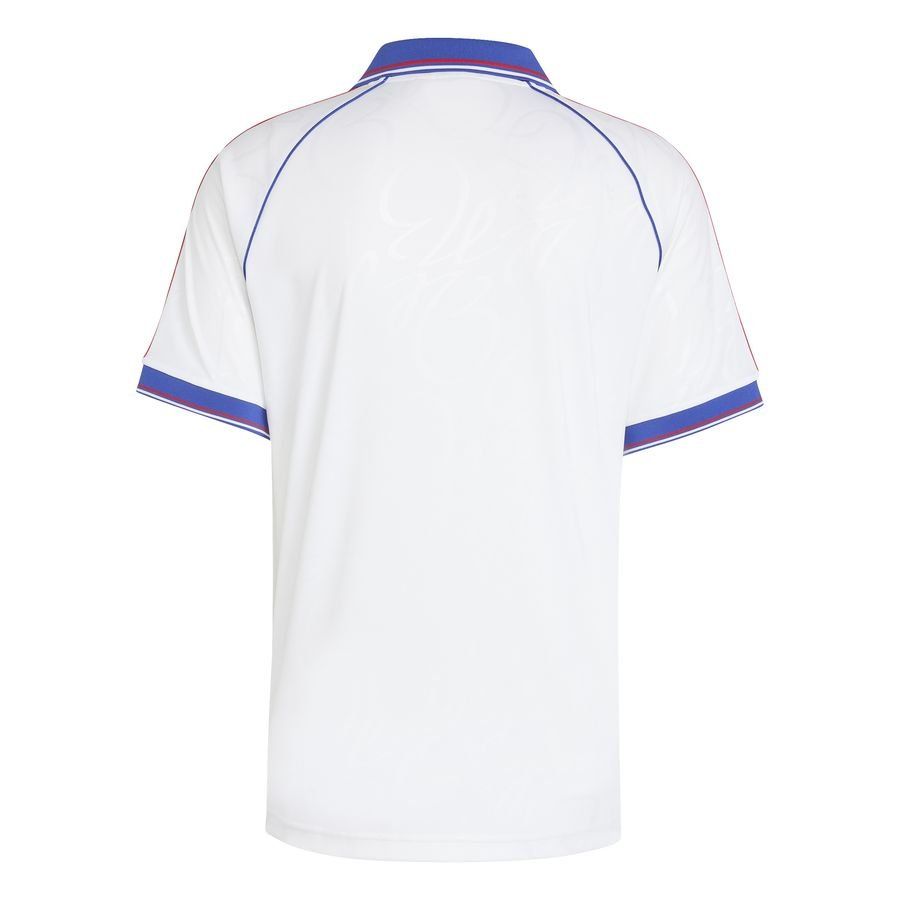 adidas T-Shirt Jude Bellingham - Blanc/Bleu