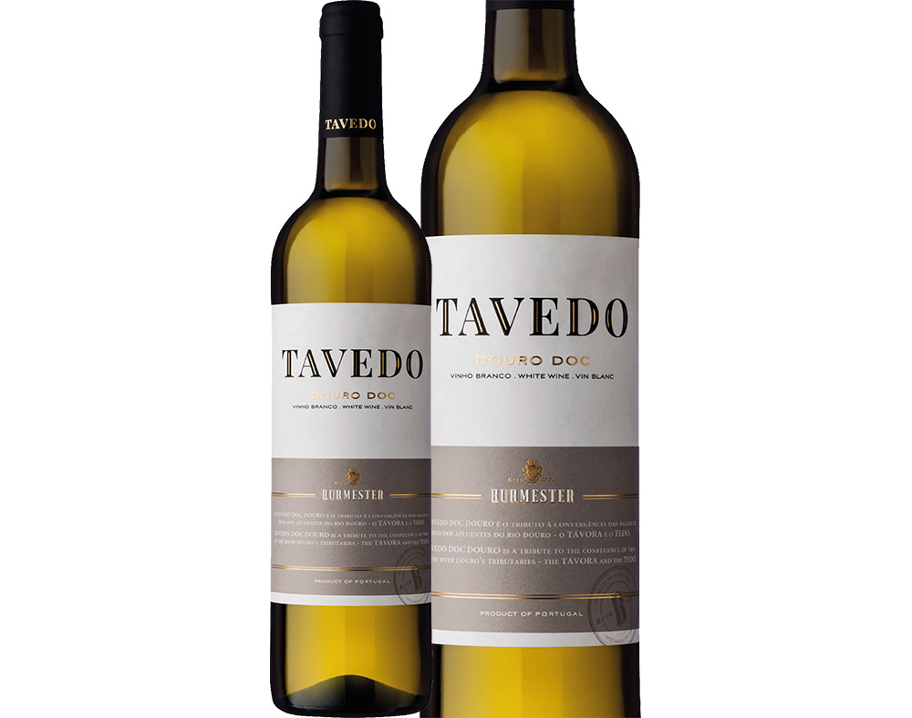 VINHO BRANCO TAVEDO DOURO 0.75L