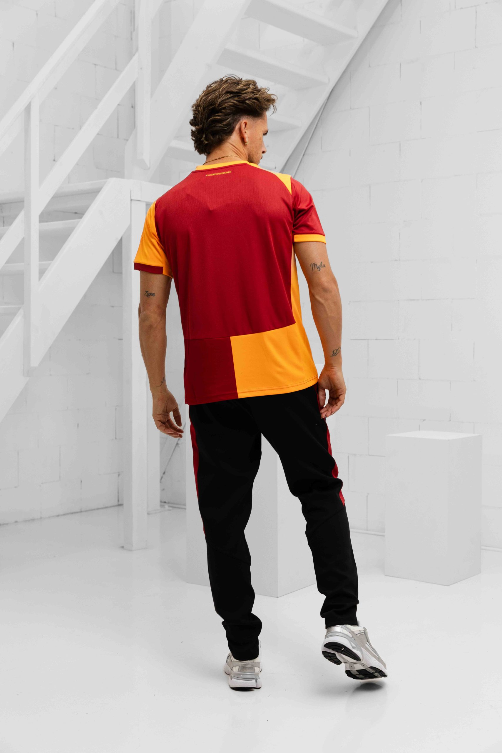 Galatasaray Shirt Thuis Senior 2025/2026