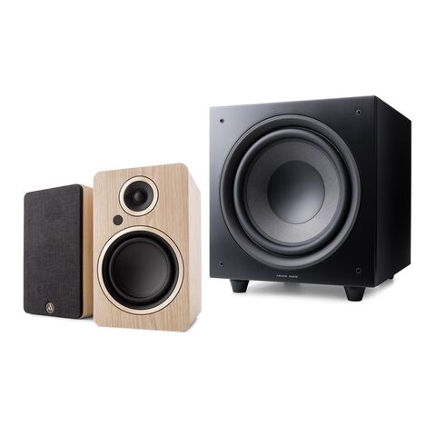 Koop Argon Audio FENRIS A5   MALMO SUB 10 Stereosysteem | 5 Jaar Garantie