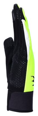 Gants Longs Hiver ControlZone BWG-36 Jaune