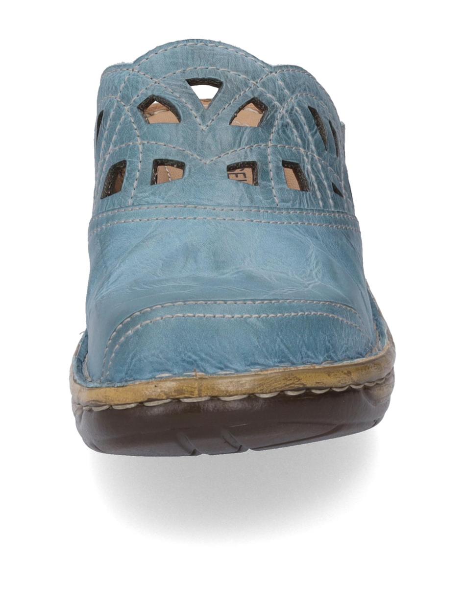 Clog Catalonia 41, blau
