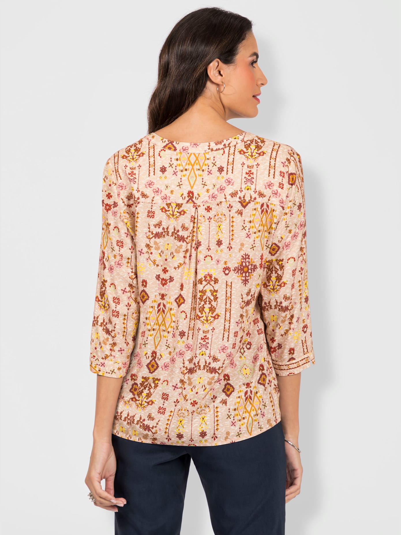Chemisier viscose