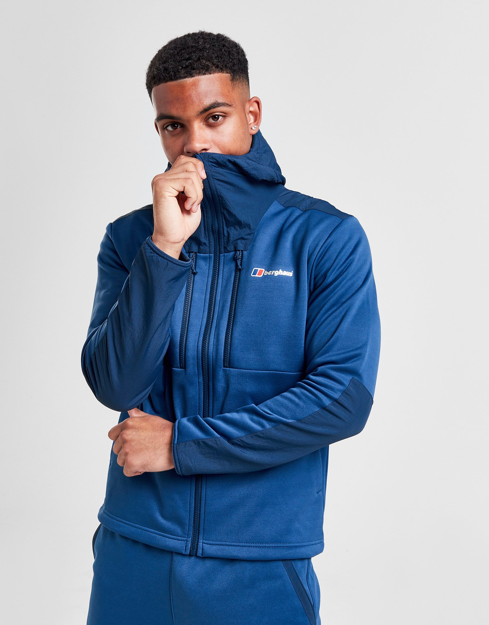 Berghaus Sweat à Capuche Reacon Homme