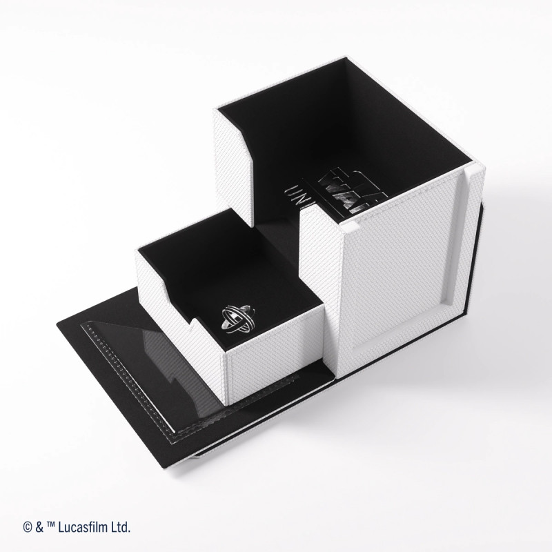 Star Wars : Unlimited - Deckpod Blanche