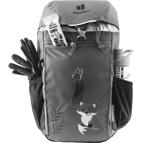 Sac à dos randonnée DEUTER WALDFUCHS 10 RUBY/MARON
