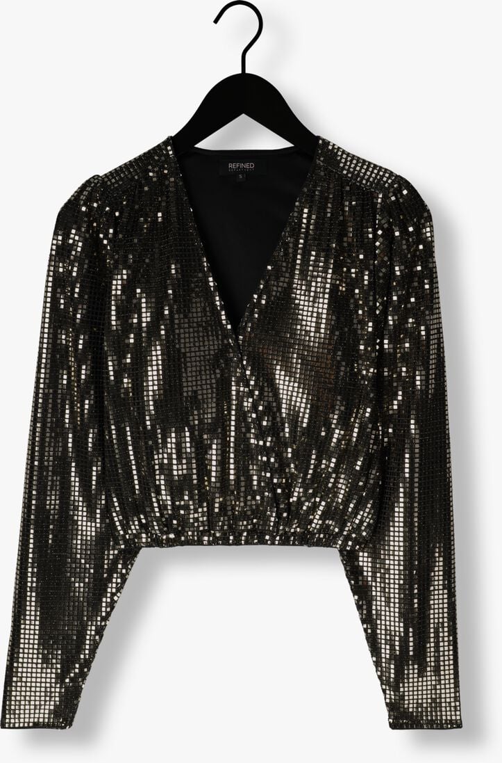 REFINED DEPARTMENT zilveren refined department top rodi