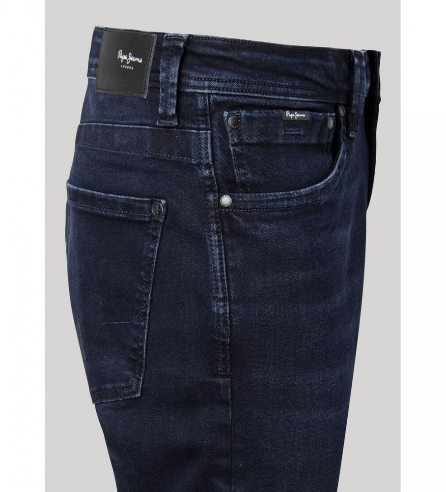 Pepe Jeans Jeans Kingston Zip marino