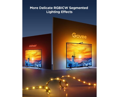 Govee Envisual TV Backlight 3 Lite (55-65 inch)