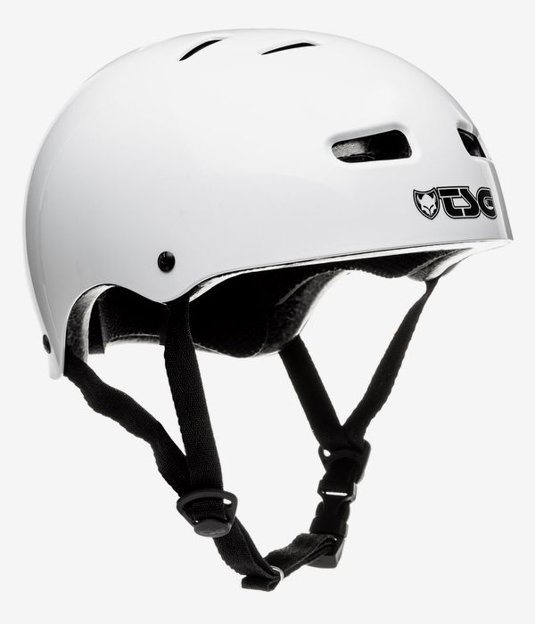 TSG Skate/BMX-Injected-Colors Helm (white)