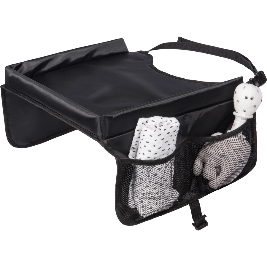 DOOKY Reisetisch für Auto Black