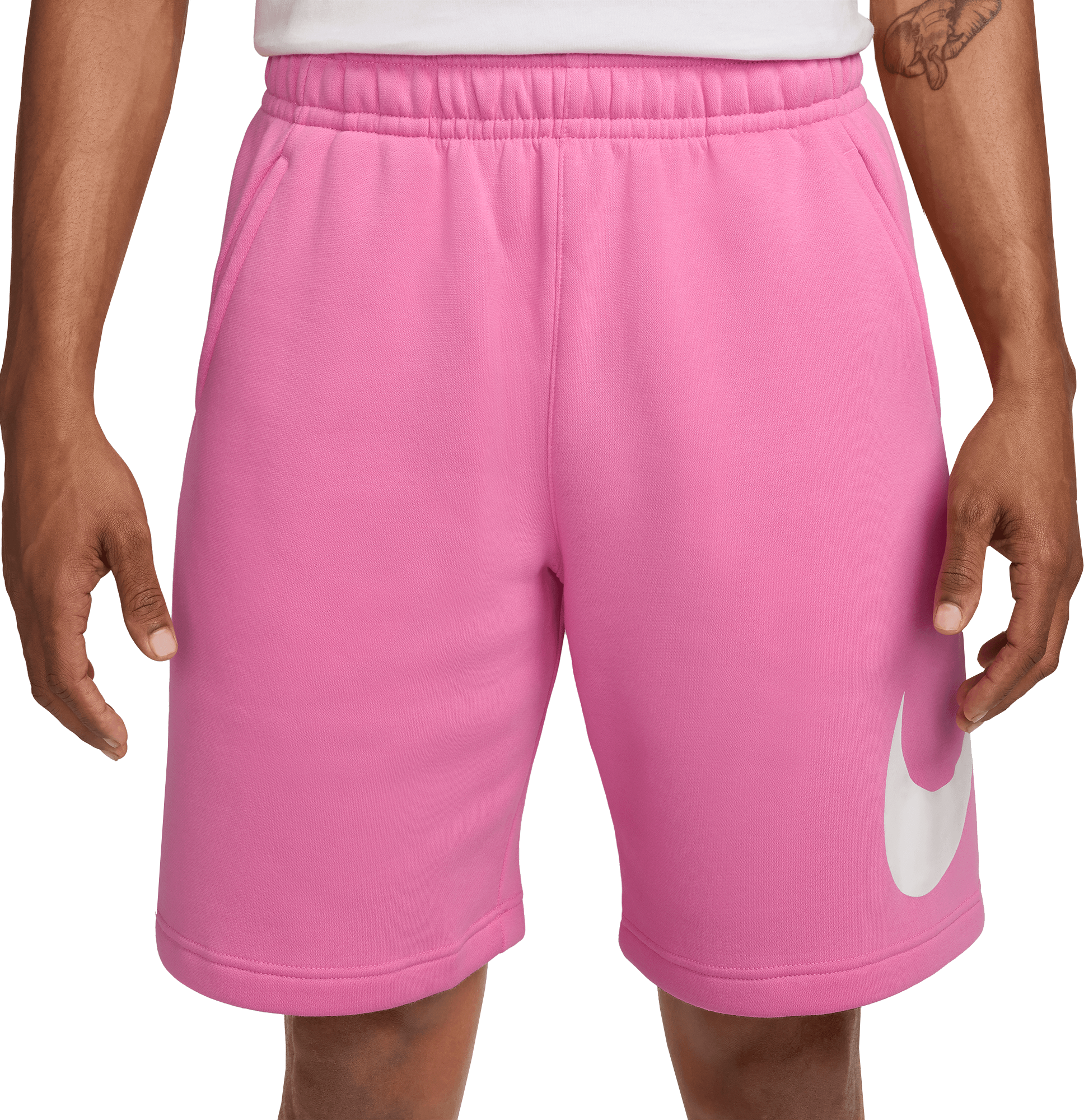Nike Club Graphic Short Pink F675