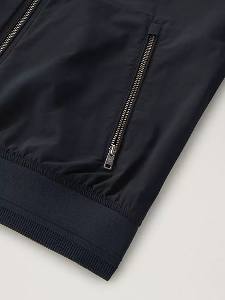 WOOLRICH Blouson  dunkelblau