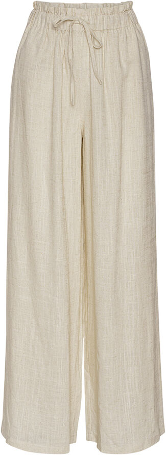 A-VIEW Lerke new pants Sand
