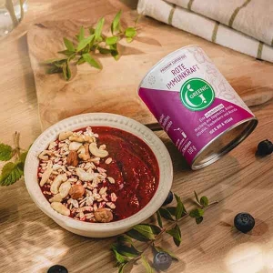 Greenic Rote Immunkraft Pulver, 130 g
